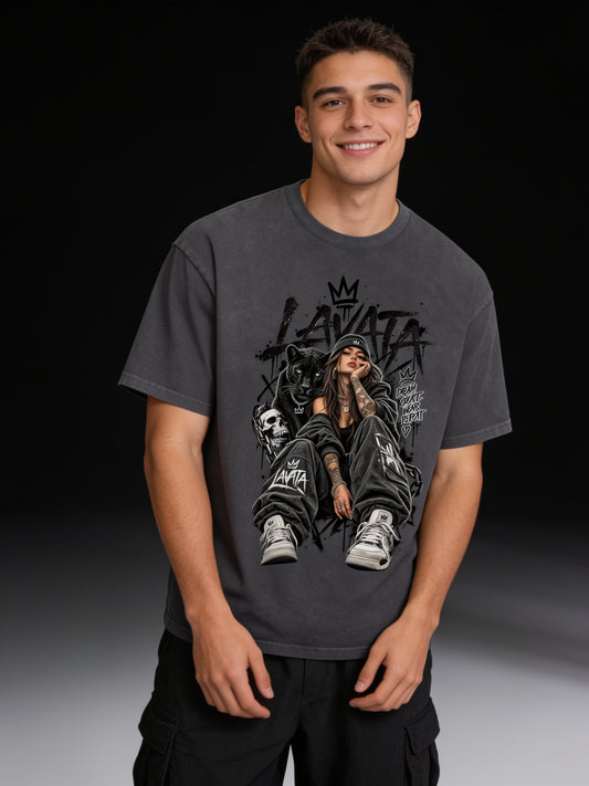 Lavata Oversized Shirt