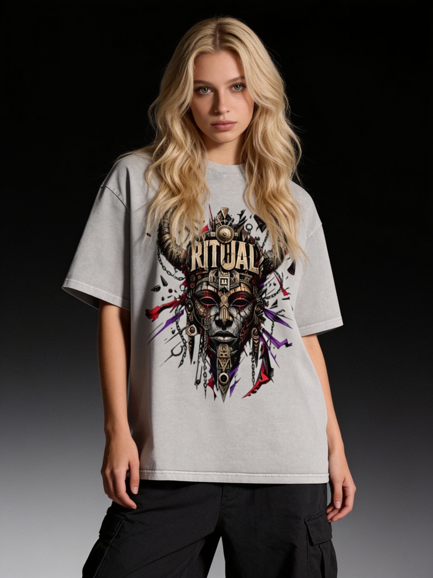 Ritual Oversized Shirt