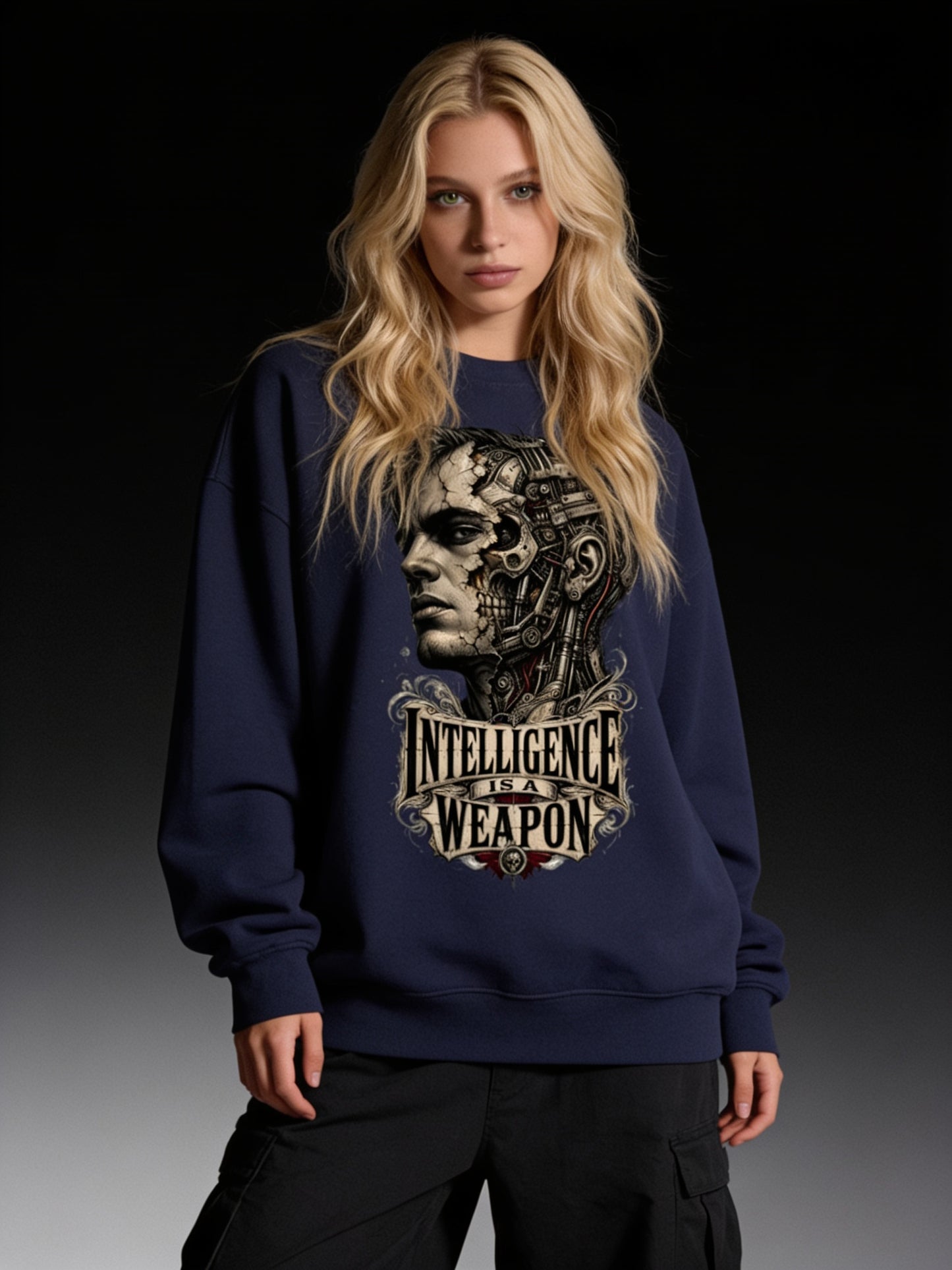 Intelligence Sweatshirt