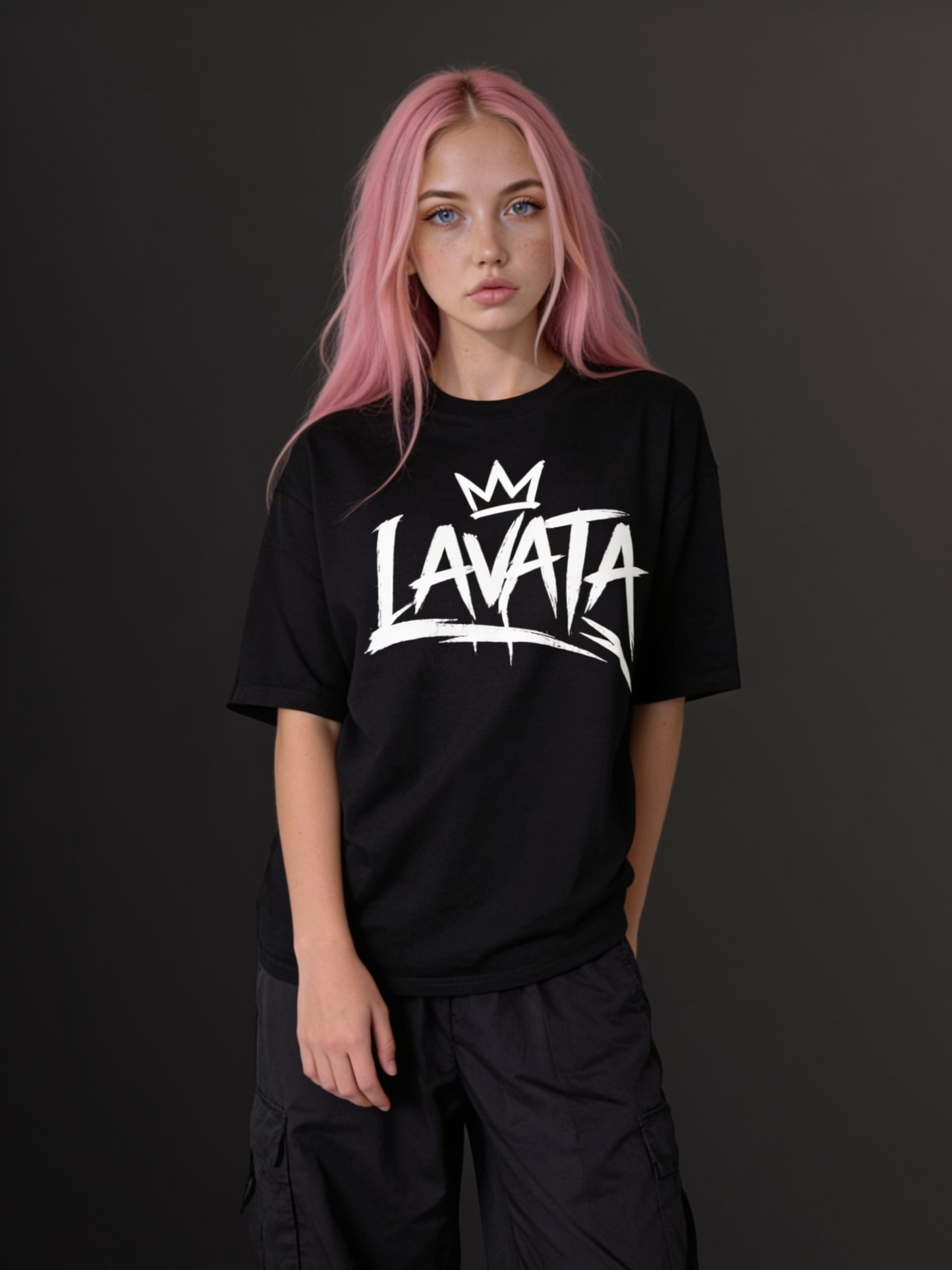 Lavata Oversized Shirt