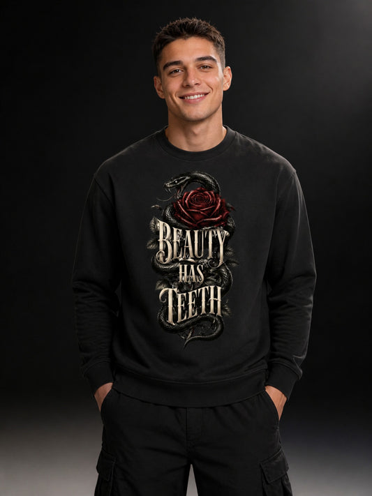 Beauty Sweatshirt