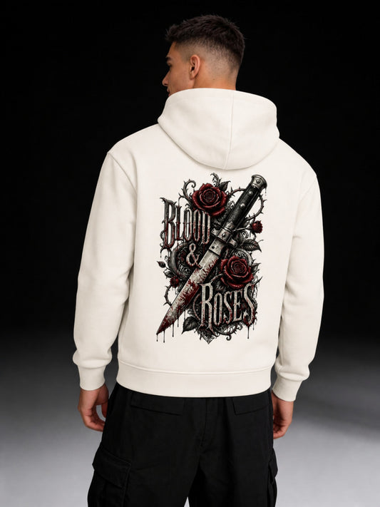 Blood Oversized Hoodie