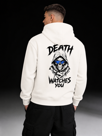 Death Oversized Hoodie