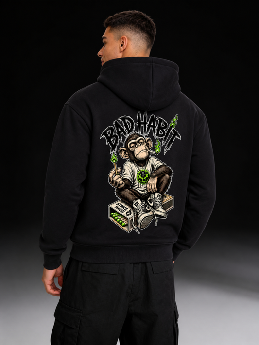 Habit Oversized Hoodie